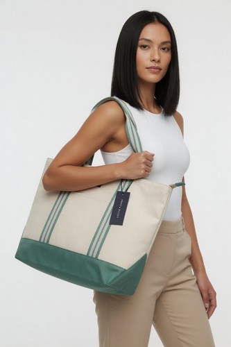Borsa tote tommy hilfiger - tote,