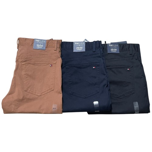 Pantalone uomo tommy hilfiger - pantalone,