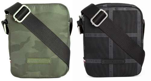 Tommy hilfiger borsa uomo - hilfiger,