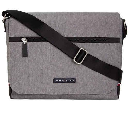 Tommy hilfiger borsa messenger - tommy,