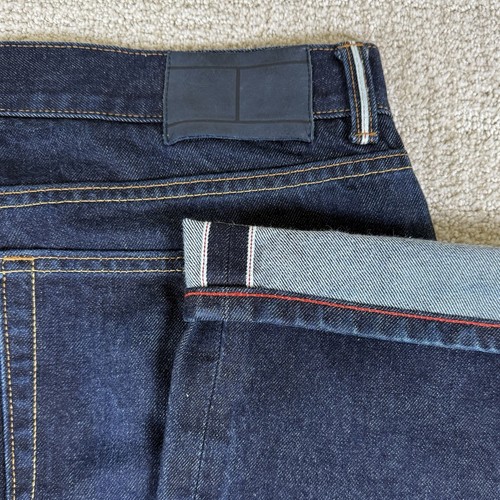 Jeans tommy hilfiger uomo - tommy,