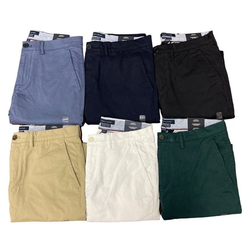Pantaloni chino tommy - pantaloni,
