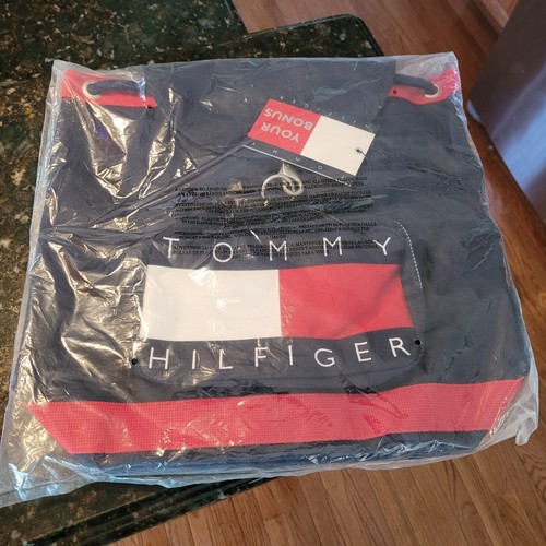 Tommy hiliger borsone vintage - borsone,