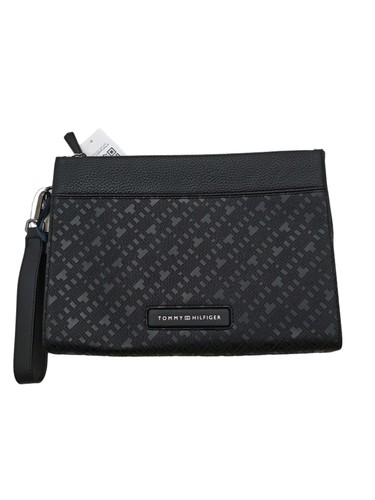 Borsa uomo tommy hilfiger - borsa, nera