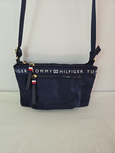 Borsa tommy hilfiger rossa - tommy,