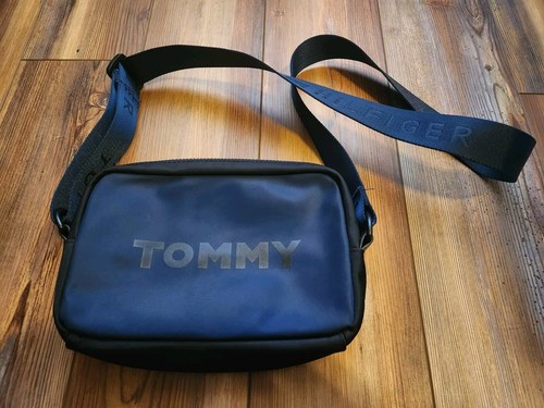 Borsa tracolla tommy - tracolla,