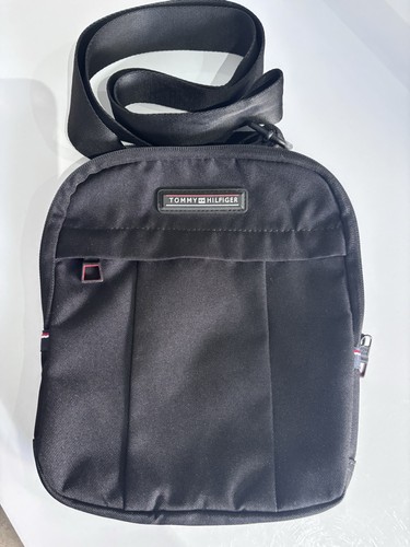 Borsa tommy hilfiger tela - hilfiger,