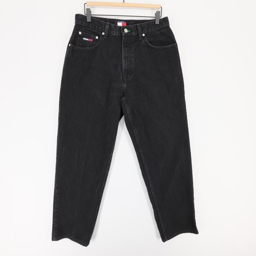 Jeans vintage tommy hilfiger - jeans,