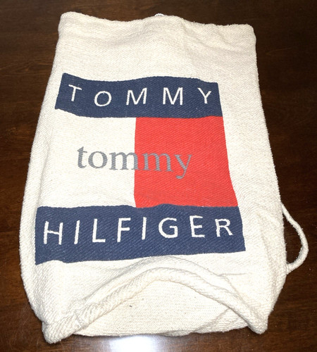 Raro zaino vintage tommy - zaino,