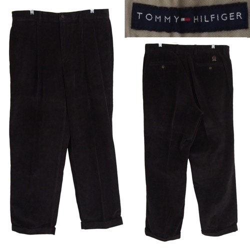 Pantaloni vintage tommy - vintage,