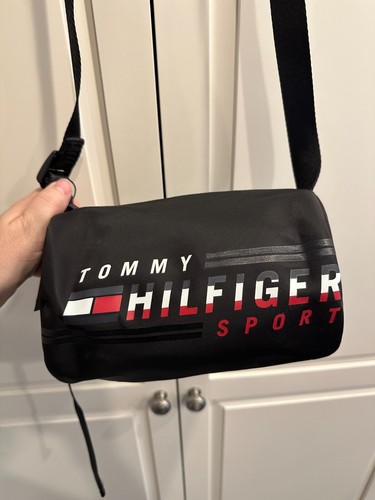 Borsone uomo tommy hilfiger - uomo,