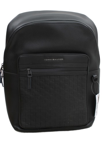 Tommy hilfiger borsa uomo nero - borsa,