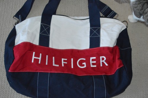 Borsa borsone tommy - tommy, hilfiger