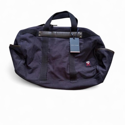 Borsone tommy hilfiger navy - tommy,