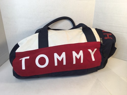 Borsone vintage tommy hilfiger - vintage,
