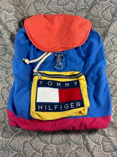 Zaino tommy hilfiger - zaino,