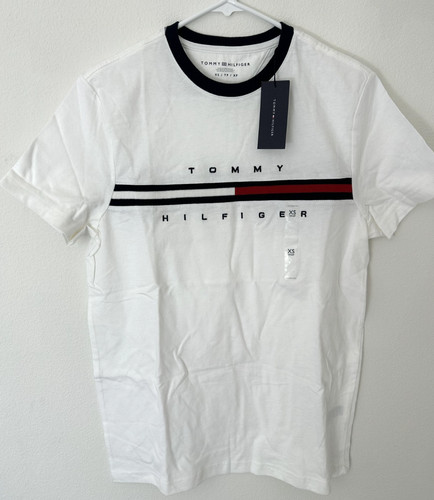 Shirt uomo tommy hilfiger - t-shirt,