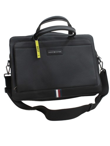 Borsa uomo tommy - uomo, nera