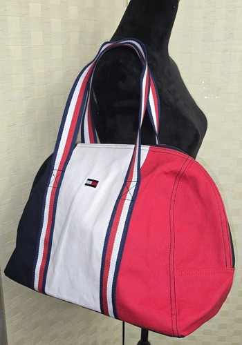 Borsa borsone tommy hilfiger - borsa,