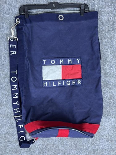 Zaino borsa grande - tela, tommy