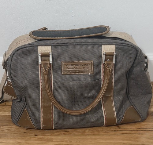 Borsa viaggio vintage tommy - viaggio,