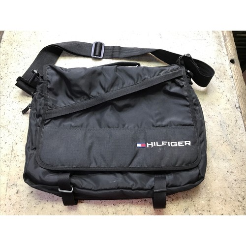 Borsa messenger uomo tommy - borsa,