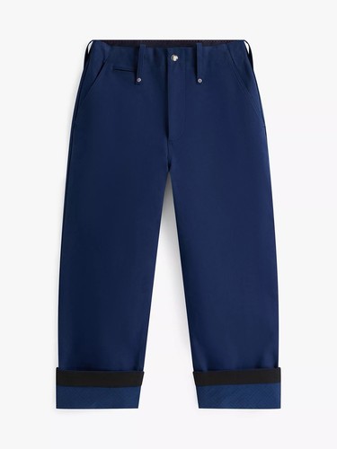 Tommy hilfiger chino tono - hilfiger, navy