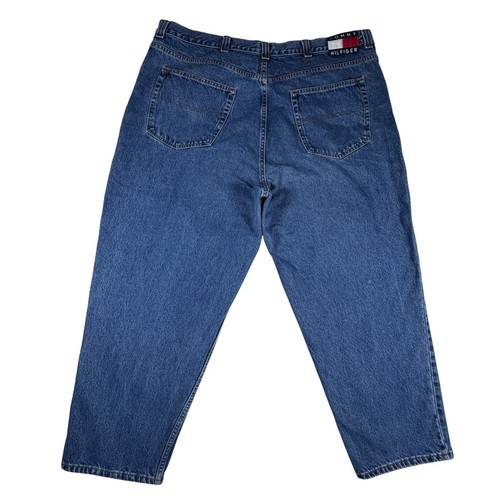 Jeans tommy hilfiger vintage - tommy,