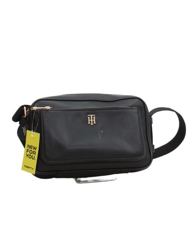 Borsa uomo tommy - hilfiger, nera