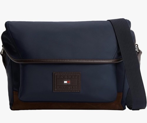 Borsa tracolla tommy - a,