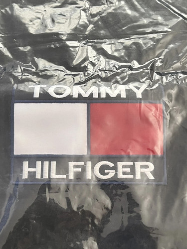 Shirt tommy hilfiger nera - tommy,