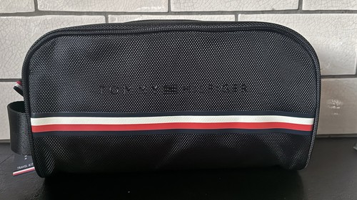 Borsa toeletta uomo tommy - borsa,