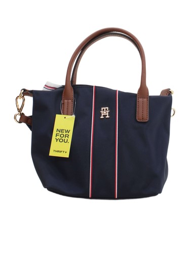 Borsa uomo tommy hilfiger - uomo, blu