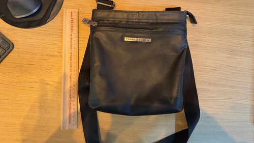 Borsello uomo tommy hilfiger - uomo,