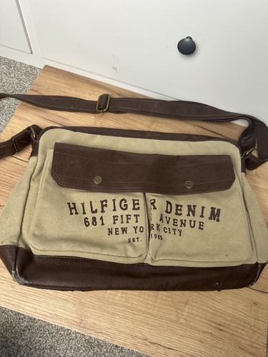 Borsa tracolla uomo - uomo, tommy