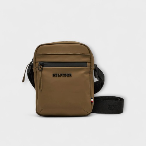 Borsa tracolla uomo tommy - a,