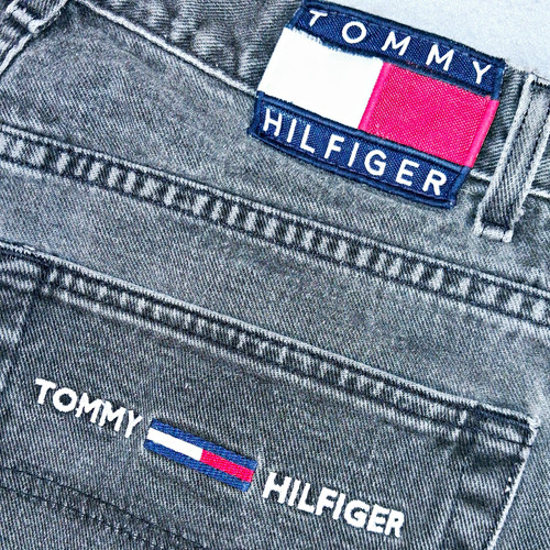 Tommy hilfiger jeans - hilfiger,