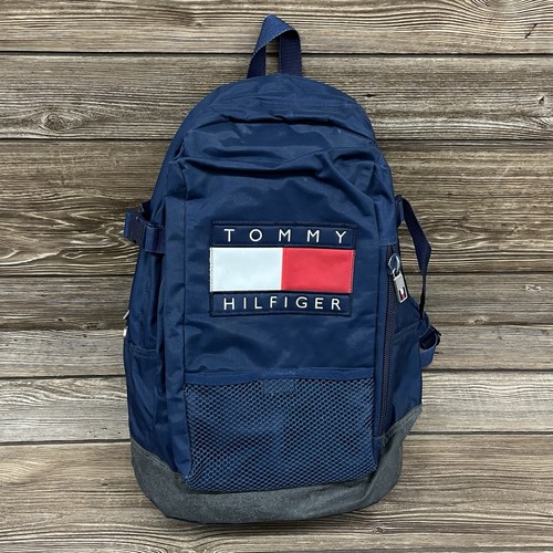 Zaino viaggio vintage tommy - viaggio,