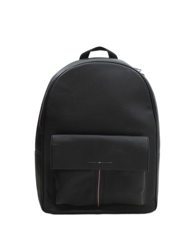 Borsa uomo tommy hilfiger nera - tommy,