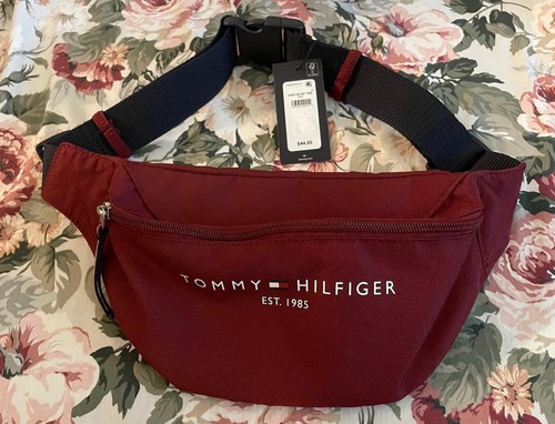 Marsupio tommy hilfiger - marsupio,