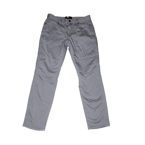 Pantalone chino uomo tommy - pantalone,